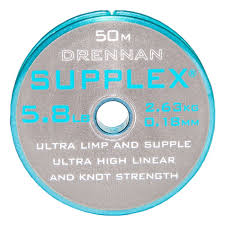 Drennan Supplex Hooklength & Reel Line Drennan Supplex Hooklength & Reel Line